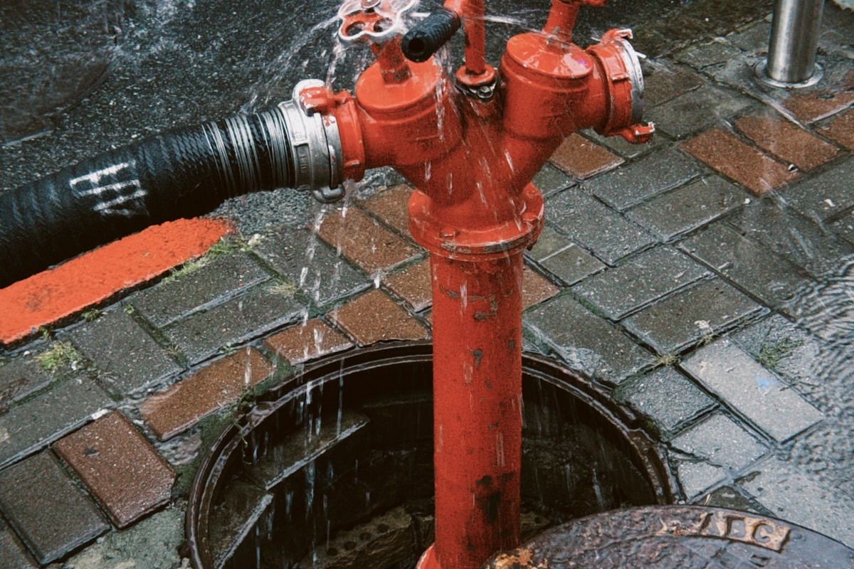 Commercial water damage restoration in East Orange